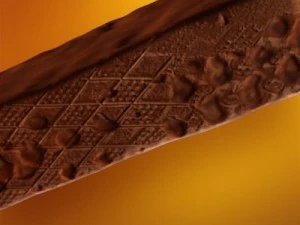 chocolate bar 3D Model