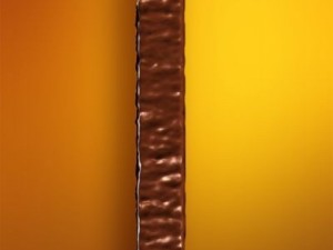 chocolate bar Model 3D