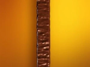 chocolate bar 3D Model
