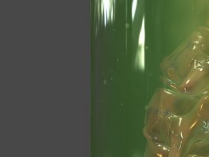 experiment tube 3D 模型