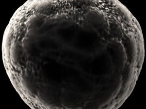 ovule spherical cell 3D Model