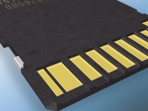 sd card Model 3D