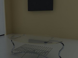 table vmireastyle 3Dモデル