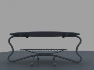 table vmireastyle 3D Model