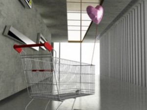 cart Model 3D