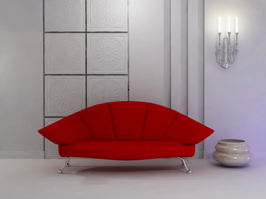 sofa vmireastyle 3D Model .c4d .max .obj .3ds .fbx .stl .blend 