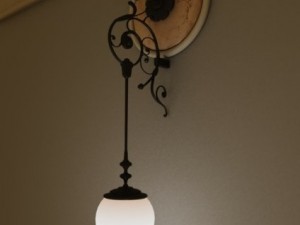 wall lamp 3Dモデル