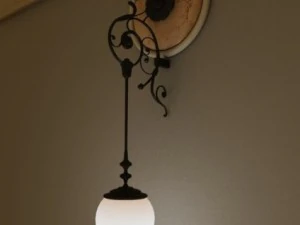 wall lamp 3D Model