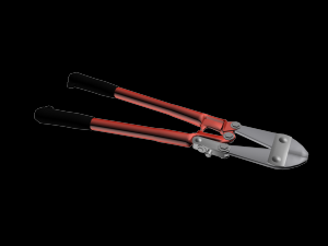 bolt cutter 3D Model