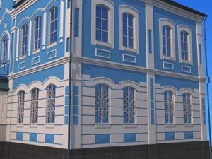 town building Modelo 3D