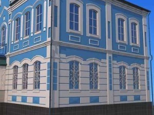 town building 3D Model