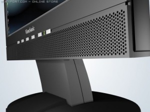 widescreen lcd 19 3D Model