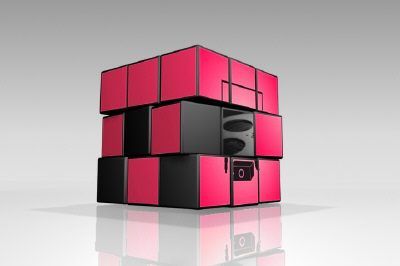 cubosrar Modello 3D .c4d .max .obj .3ds .fbx .stl .blend 