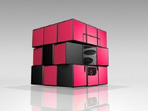 cubosrar 3D Model
