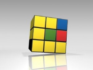 cubosrar Modello 3D