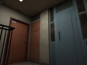 stairway 3D Model