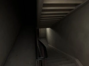 stairway 3D Model