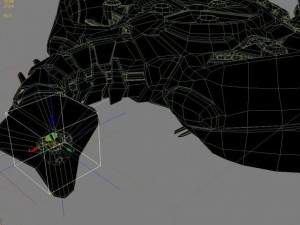drone Modello 3D