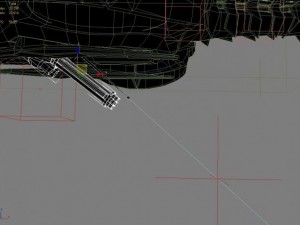 drone Modello 3D