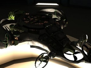 drone Modello 3D