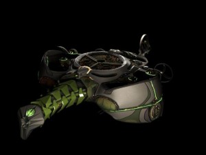 drone Modello 3D