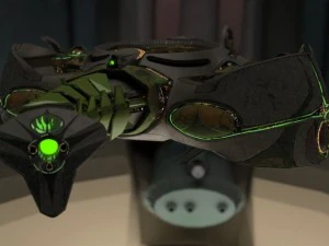 drone 3D Model