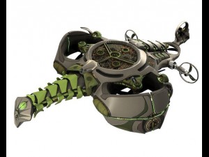 drone Modello 3D