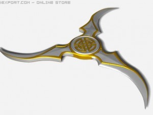 chakrum Modèle 3D