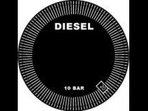 diesel 3D Model