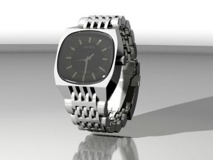 diesel 3D Model