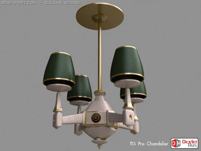 tg pro 3D Model .c4d .max .obj .3ds .fbx .stl .blend 