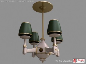 tg pro 3D Model