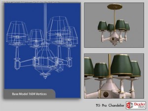 tg pro Modelo 3D