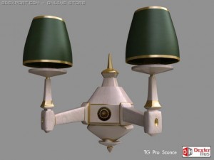 tg pro Modelo 3D