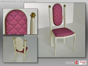 caesar 3D Model