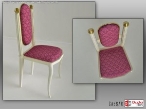 caesar 3D 모델