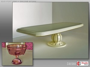 caesar 3D 모델