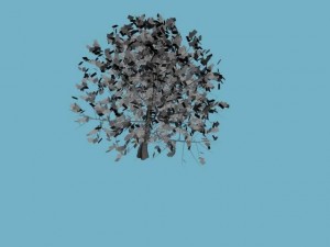 tree 3D Model