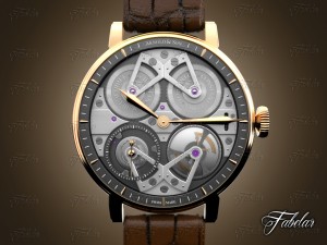 watch 10 3D Model