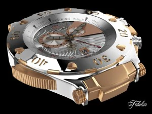 watch mechanisms coll 5 3D Model
