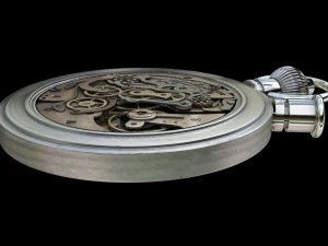 watch mechanisms coll 5 3D Model