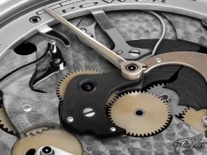 watch mechanisms coll 5 3D Model