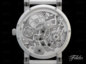watch mechanism 13 3D Model