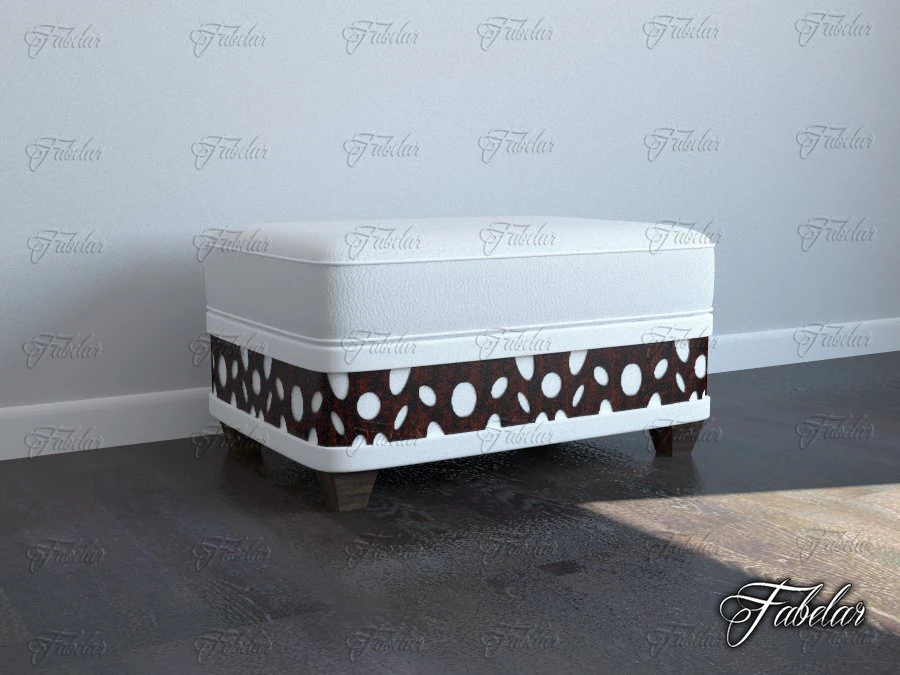 푸프 01 장면 3D 모델 .c4d .max .obj .3ds .fbx .stl .blend 