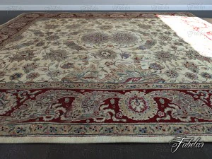 carpet 01 3D Model
