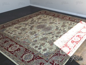 carpet 01 3D Model