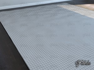 carpet 01 3D Model