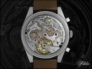 watch mechanisms coll 6 3D Model