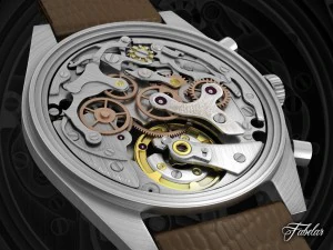 watch mechanisms coll 6 3D Model