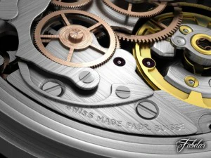 watch mechanisms coll 6 3D Model